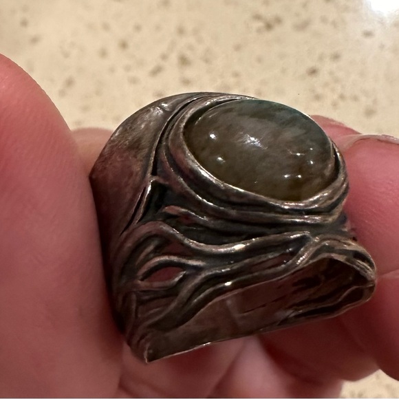 Shablool silver ring - Picture 2 of 7